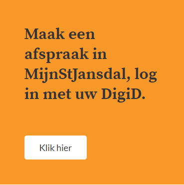 afspraak maken bloedprikken st jansdal